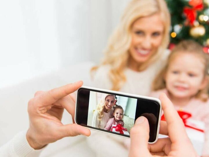 Siete apps gratuitas para crear felicitaciones de navidad de manera fácil