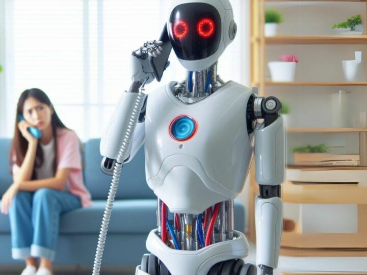 Qué es una «robollamada» y cómo puedes evitarlas