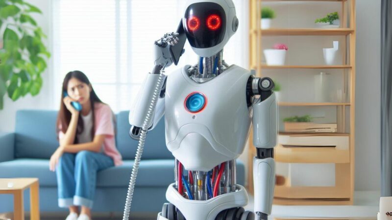 Qué es una «robollamada» y cómo puedes evitarlas